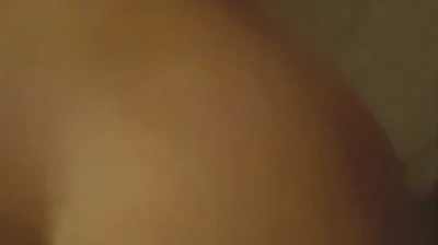 숨 넘어갈듯 헐떡이는 단발 슬렌더