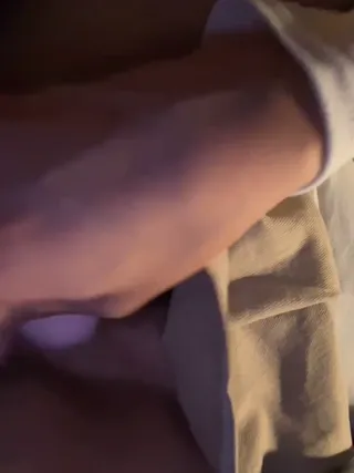 몰래 택시안에서 자위하는 섹트년